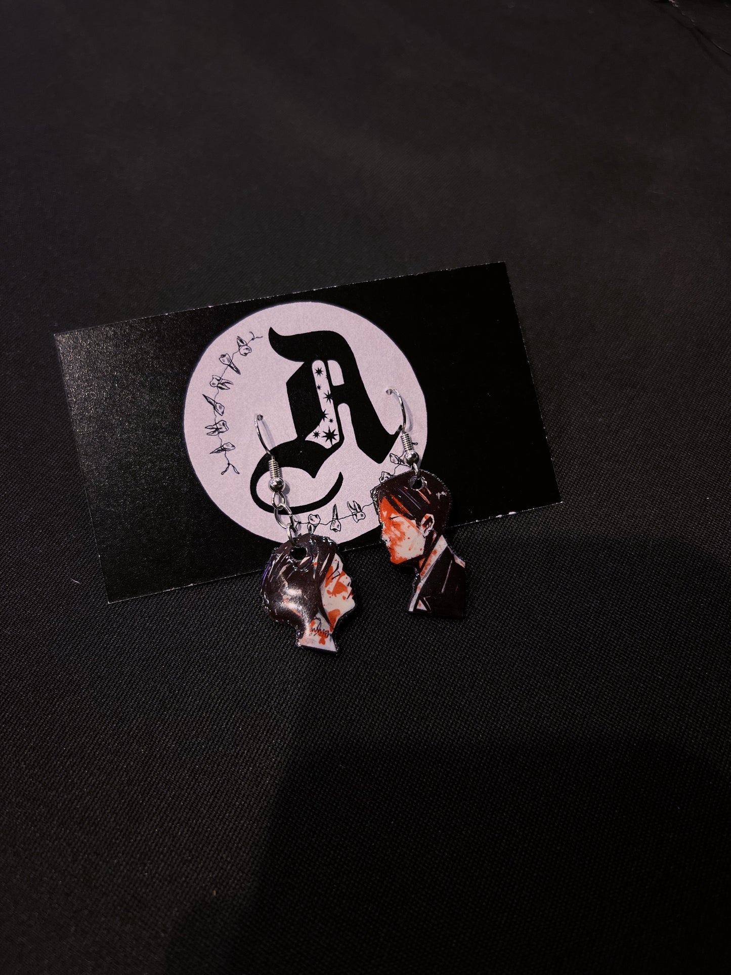 Three Cheers Earrings