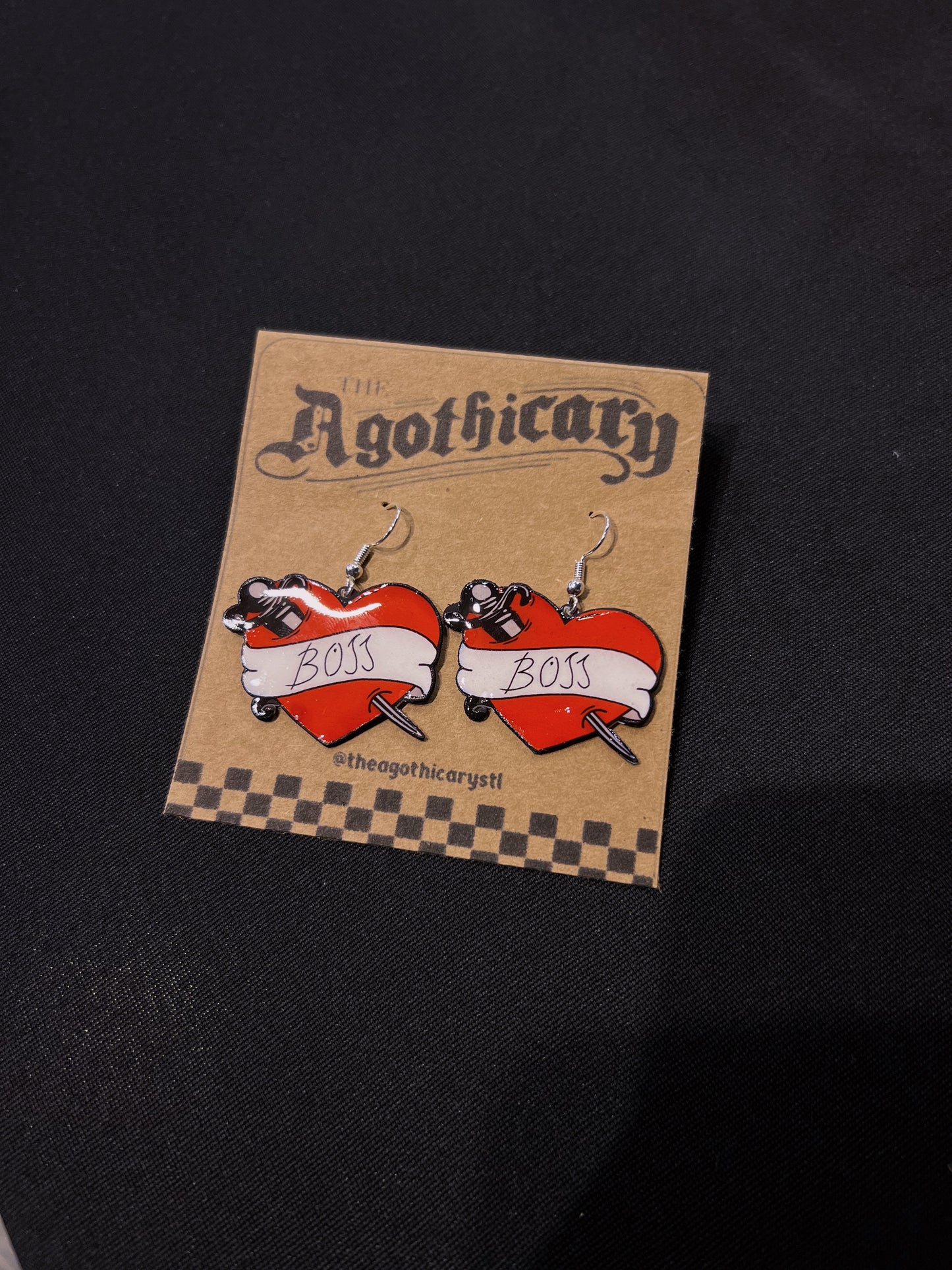 Frankie Earrings