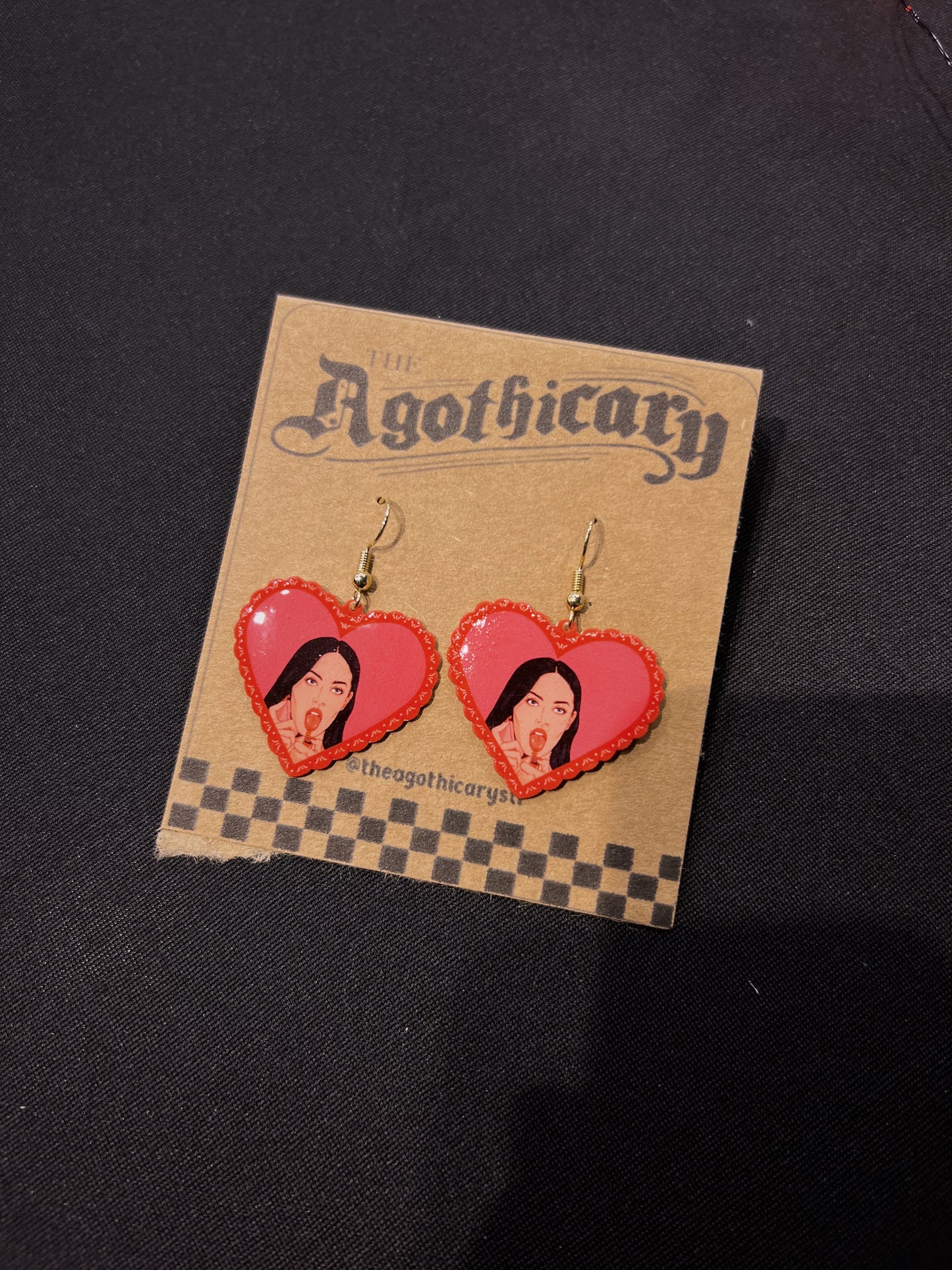 Jennifer’s Body Earrings