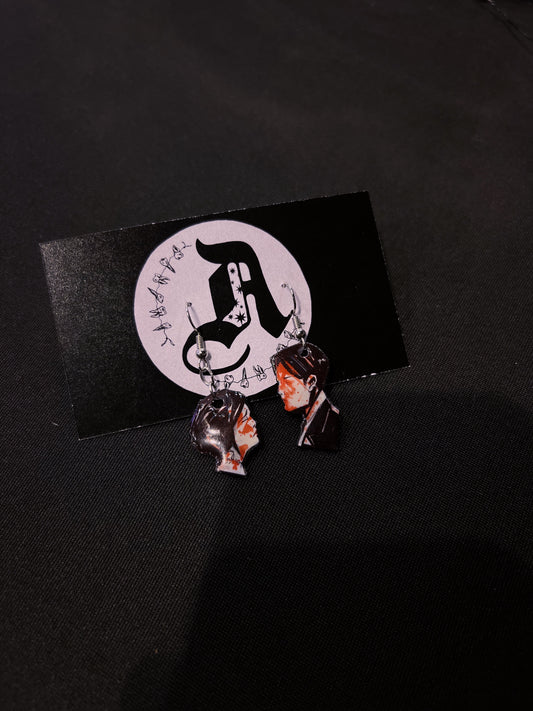 Three Cheers Earrings