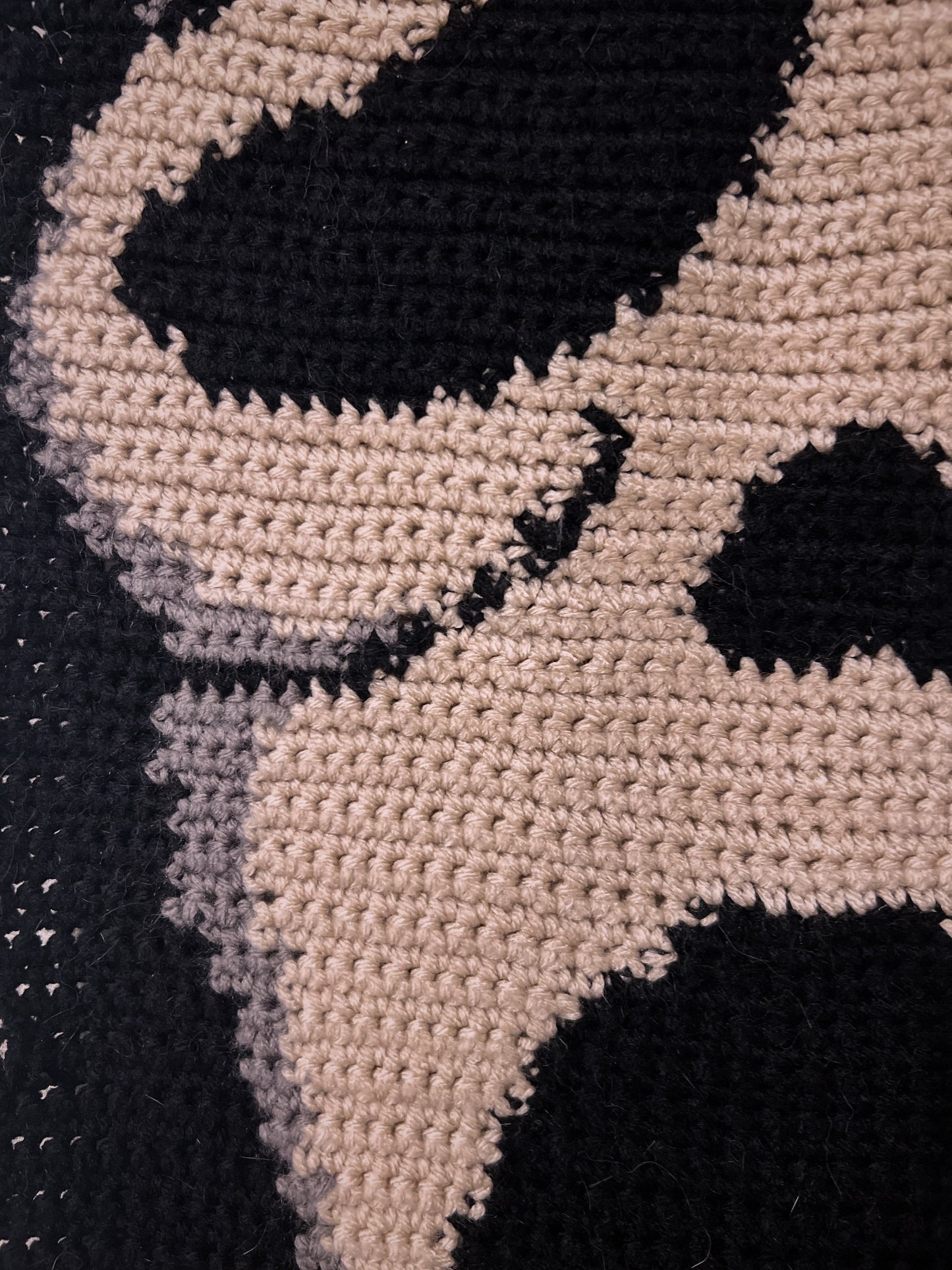 Ghostface Tapestry
