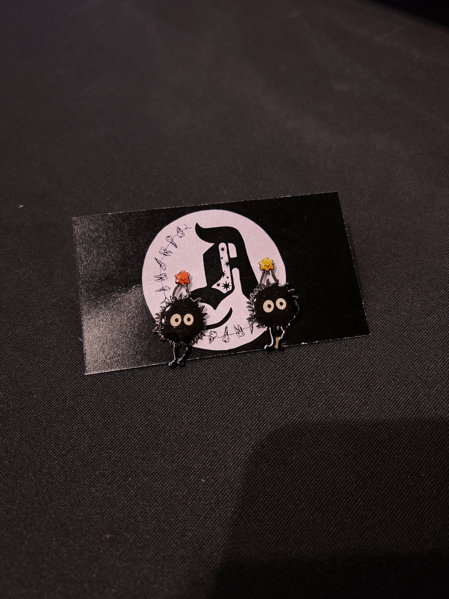 Soot Sprite Studs